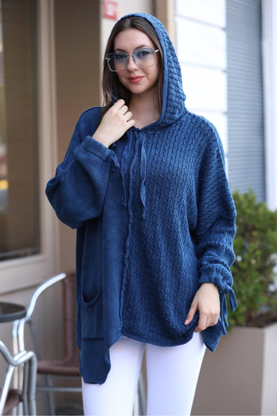 Fibula Etnik bohem ve otantik tarz antik boyama standart beden %yüz pamuk sal...