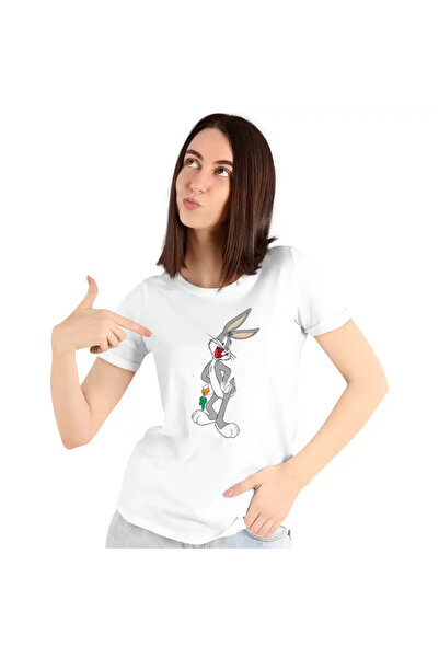 OEM Дамска тениска с Бъгс Бъни