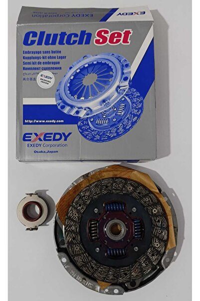 EP GARAJ OTOMOTİV HONDA İES CİVİC 1996-2001 MODEL UYUMLU ORJİNAL EXEDY DAİKİN BASKI BALATA SETİ