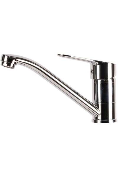 EVOSANITARY Βρύση Κουζίνας Μεσαίο Στόμιο 2025 170 129 104