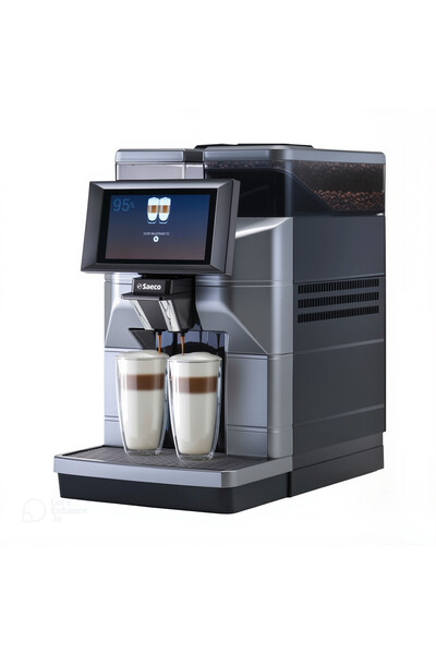 SAECO MAGIC M2 automatic coffee maker, 1900W, 4l, black, with integrated grinder