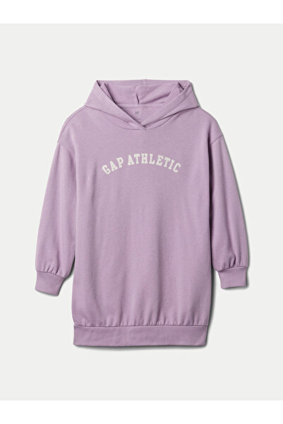 GAP Πλεκτό Φόρεμα για Κορίτσια 526055-02 Ροζ