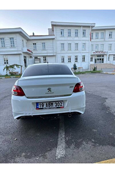 BULUT PEUGEOUT 301 ARKA EK