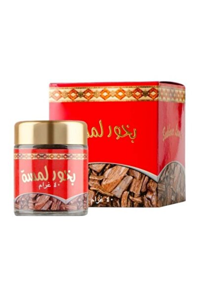 Sedr Al-Khaleej Perfumes بخور لمسة بالعود 40 جرام