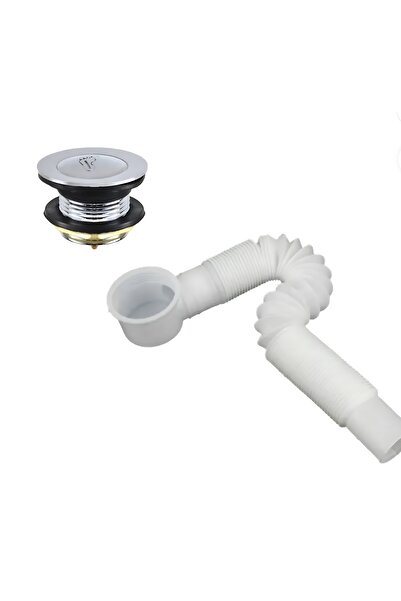OEM Shower cabin siphon with click clack