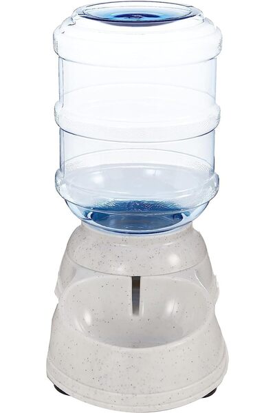 Amazon basics Small Gravity Pet Water Dispenser (3.7 L)