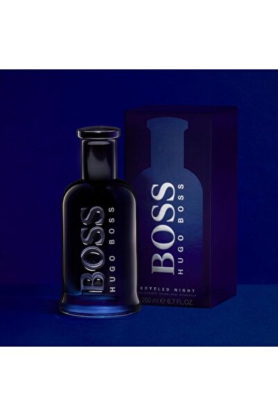 Hugo Boss Boss Bottled Night Eau de Toilette for Men 50 ml