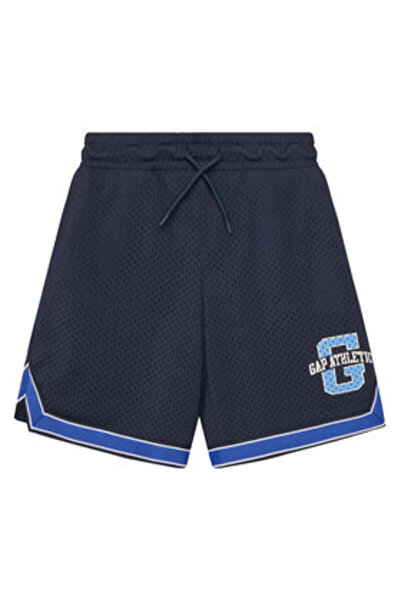 GAP Αθλητικό Σορτς για Αγόρια 724759-03 Μπλε Σκούρο Μπλε