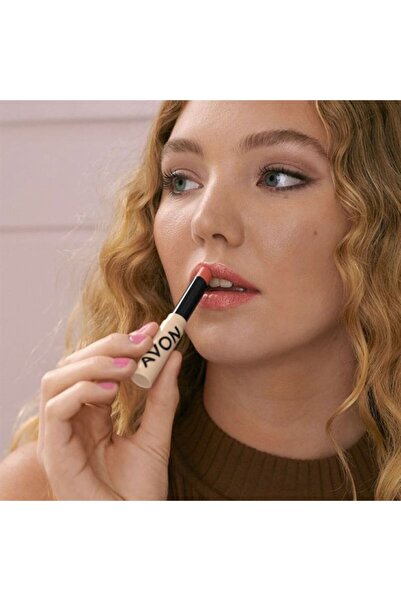 AVON Tinted Lip Balm PLUM SPF