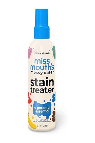 Miss Mouth 's Messy Eater Stain Treater Spray - 4oz Stain Remover