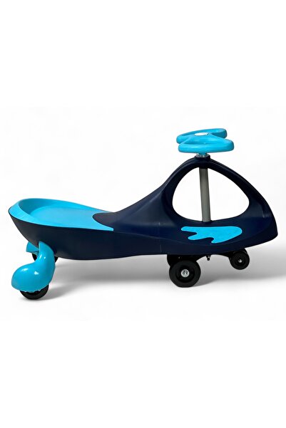 ALBADER Magic Push Ride-On Car for Kids, 360° Swivel Wheels, High Weight Capacity, Child-Safe Design Durable