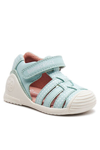 BIOMECANICS σανδάλια για κορίτσια 242108 μπλε