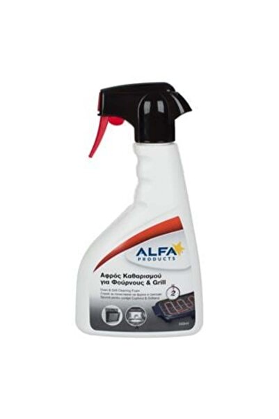 OEM Spuma de Curata Cuptor & Grill - 500 ml