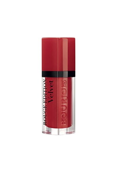 Bourjois Rouge Edition Velvet Lipstick 01 Personne Ne Rouge, 7.7 ml