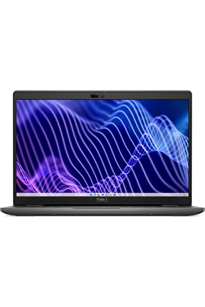Dell Laptop Latitude 3440 (2023) 14-inch FHD Screen, Core i5, 256GB SSD, 16GB RAM, Windows 11 Home