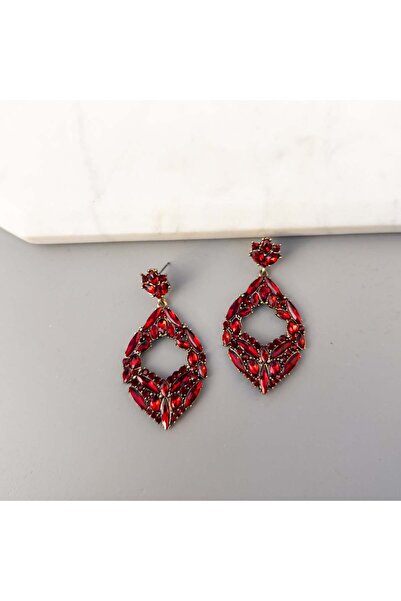 MOONGLOW ACCESSORIES Crystal Love Earrings
