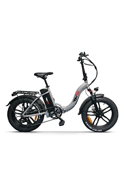 RKS RSI X Pro Katlanabilir Elektrikli Bisiklet