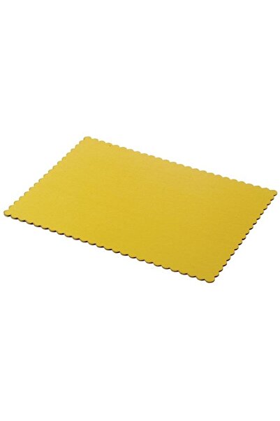 BENS Gold Dikdörtgen Altlık 32x45cm (10 adet)