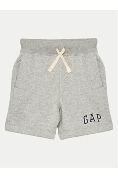 GAP Αθλητικό Σορτς για Αγόρια 540847 Γκρι