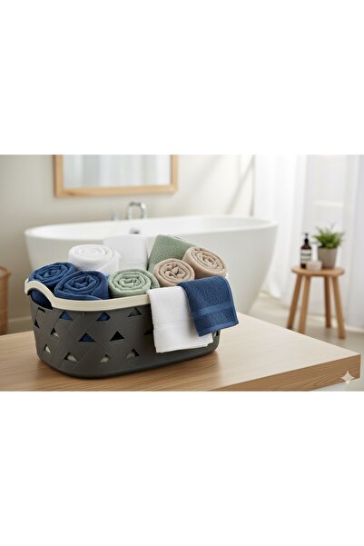 Sungroup LEATHER Design Basket 16.7 Lt.