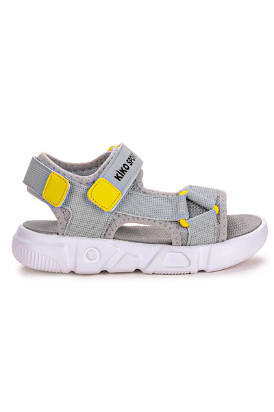 KARAMAZI Kids Mainwe Velcro Walking Boys' Sandals
