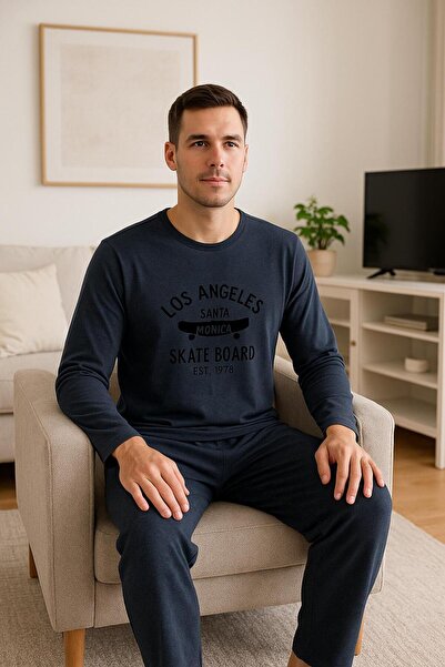 FAMES PİJAMA MEN'S PYJAMAS SET