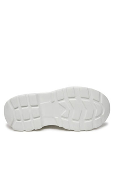 Big Star Shoes γυναικεία μποτάκια μέχρι τον αστράγαλο OO274A598 λευκά