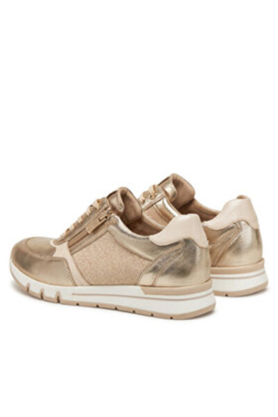 Caprice γυναικεία αθλητικά παπούτσια 9-23725-44 χρυσά