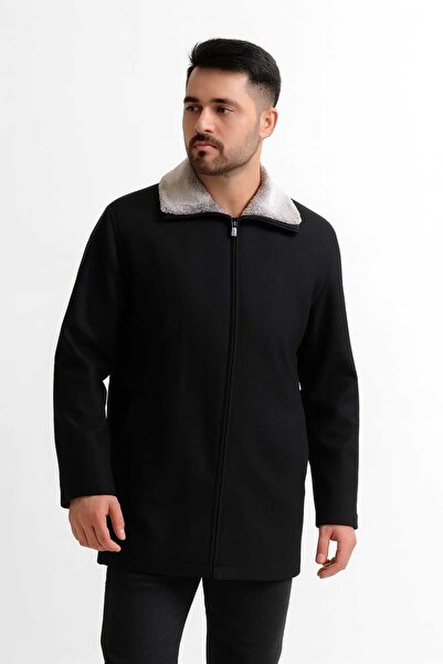 Ünal Giyim Winter Jacket Top Layer Coat Relaxed Fit (Top Quality Product)