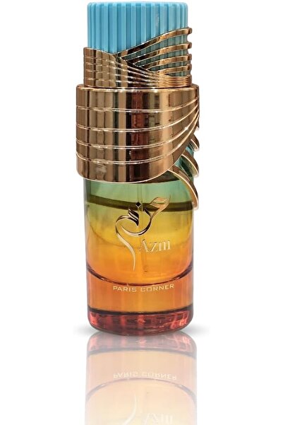 Paris Corner عطر AZM أو دو بارفان – 100 مل (للجنسين)