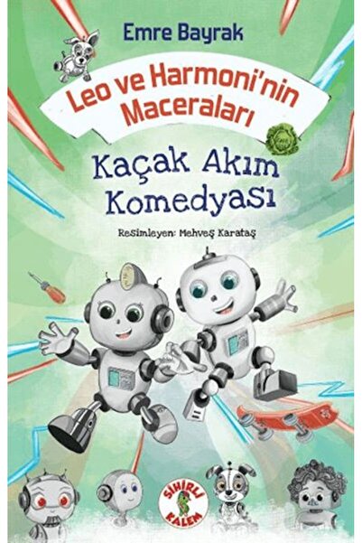 Marvel Leo and the Adventures of Harmoni - Commedia of the Outlaw Current