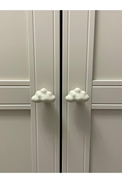 Dot Design Çocuk Odası Kulpları - Bulut Kulp (Tekli)