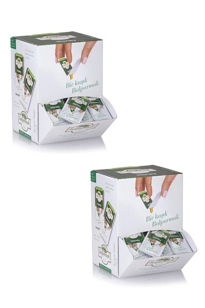 Balparmak Katla Balla Çam Balı 7 gr x 120 'li x 2 Kutu