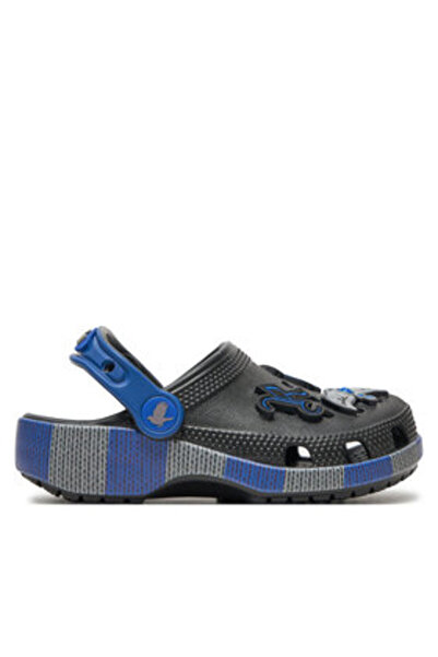Crocs unisex παιδικές σαγιονάρες 210543 CLASSIC RAVENCLAW CLOG K μαύρο