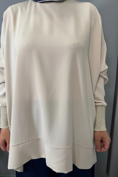 Ghisa Tunik Taş 26KGSTNK4831