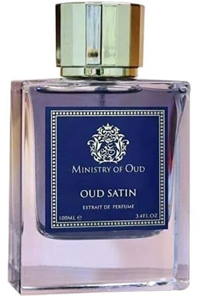 Paris Corner وزارة العود – عود ساتان أو دو بارفان – 100 مل (للجنسين)