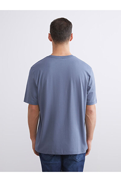 LC Waikiki Quality Parts from Celebi Store |   Crew Neck Combed Cotton Men's T-Shirt