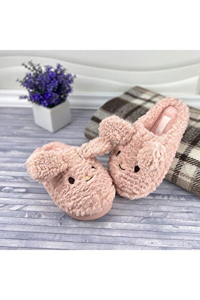 Intisimo Παντόφλες, Γυναικείες, Λαγουδάκι, Ζεστό Υλικό, 36 -> 41, Ροζ - 37