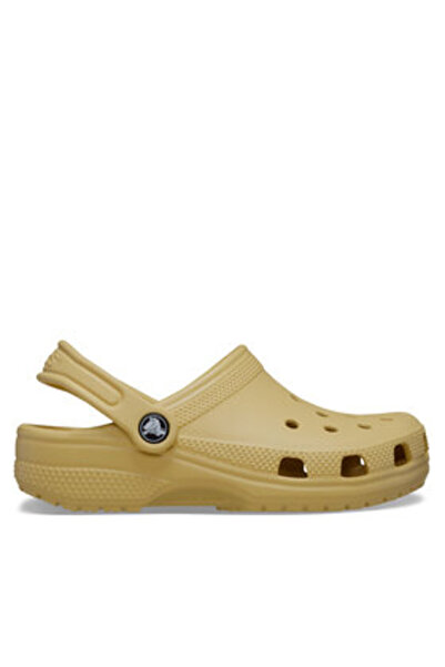 Crocs unisex παιδικές σαγιονάρες 206990 καφέ