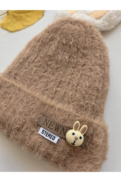 GizaKids Fleece-Lined Winter Children's Hat / Girls and Boys Beanie