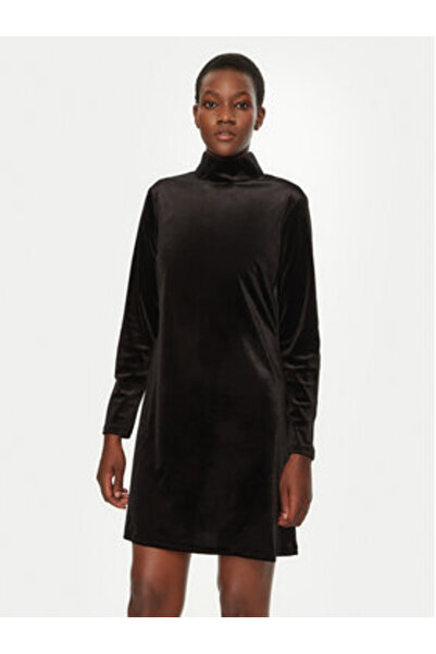 GAP Γυναικείο Φόρεμα Casual 646695-01 Μαύρο