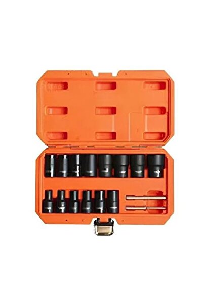 Rico 16 PC 1/2" TWİST LOKMA SETİ 8-27mm