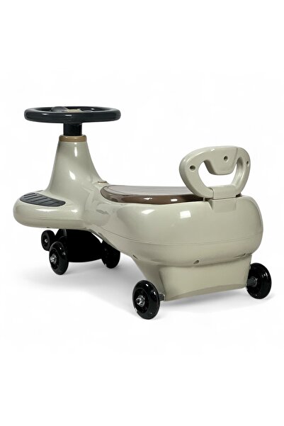 ALBADER Amazing Ride-On Push Car for Kids. Stylish Design with Music and Sounds. Comfortable Seat, Puch Car
