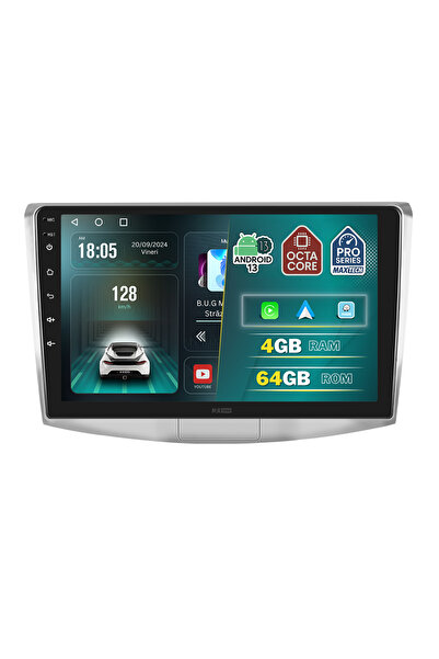 MaxTech Navigatie Volkswagen Passat B6, B7, CC 2005 - 2012 dedicata, 4 GB Ram...