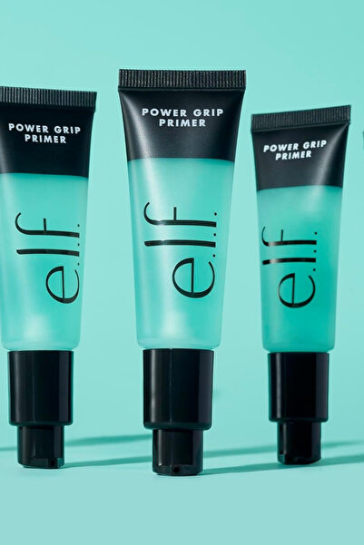 ELF Power Primer 0.81 fl oz - Jel Bazlı Nemlendirici Yüz Bazı, Makyaj Sabitleyici