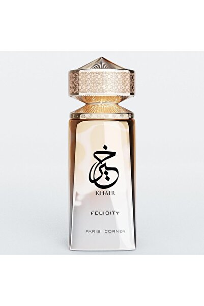 Paris Corner عطر خير فيليسيتي أو دو بارفان – 100 مل (للجنسين)