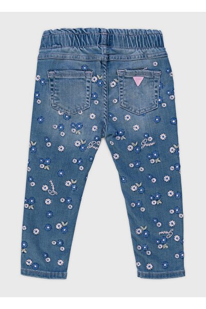 Guess LY DENIM PAPER BAG P