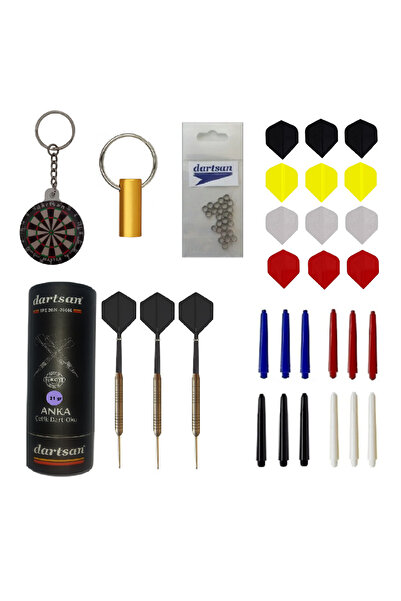 DARTSAN ANKA BUTİK DART SET DAB2148