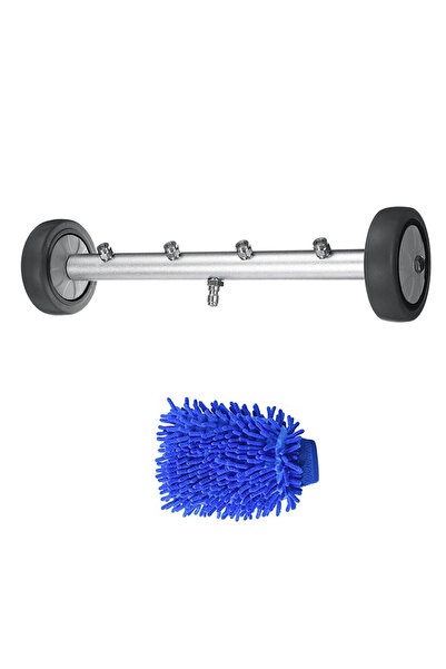 Choice8 منظف ​​هيكل السيارة السفلي مفرد الوظيفة، مكنسة مائية، غسيل هيكل السيا...