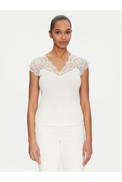 Morgan Γυναικεία Μπλούζα 222-DELO Λευκό